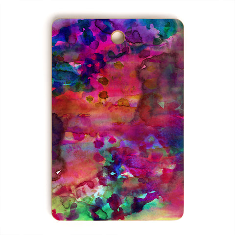 Amy Sia Midsummer Cutting Board Rectangle