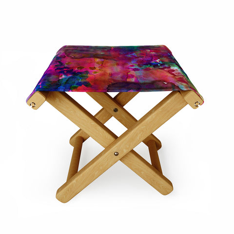 Amy Sia Midsummer Folding Stool