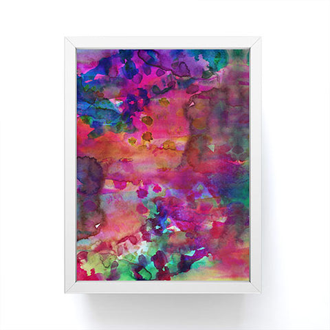 Amy Sia Midsummer Framed Mini Art Print