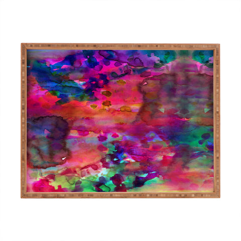 Amy Sia Midsummer Rectangular Tray