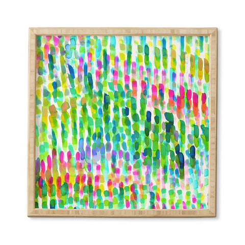 Amy Sia Molokai Framed Wall Art