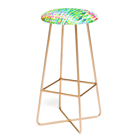 Amy Sia Molokai Bar Stool