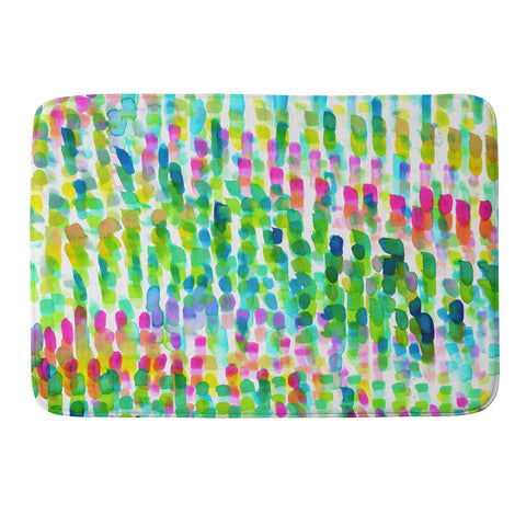 Amy Sia Molokai Memory Foam Bath Mat