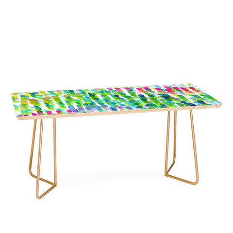 Amy Sia Molokai Coffee Table