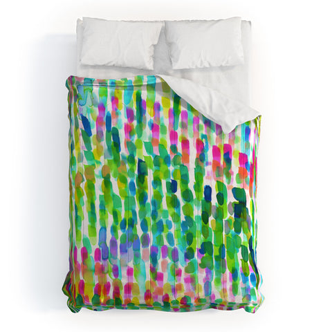 Amy Sia Molokai Comforter