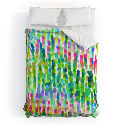 Amy Sia Molokai Duvet Cover