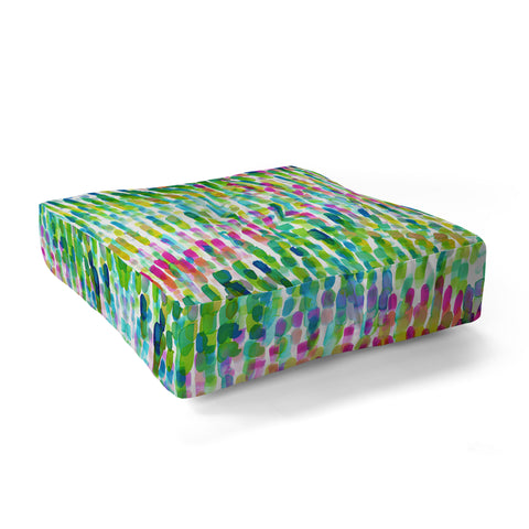 Amy Sia Molokai Floor Pillow Square