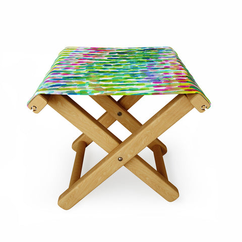 Amy Sia Molokai Folding Stool