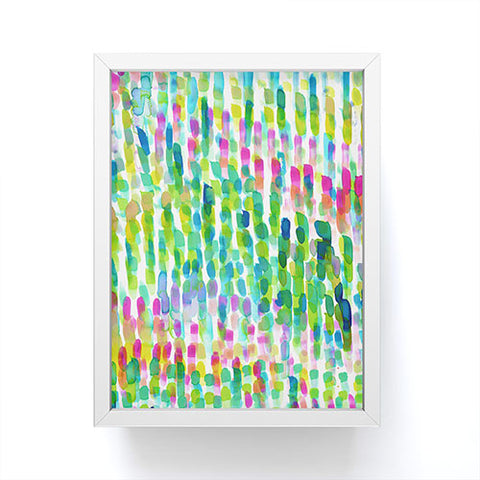 Amy Sia Molokai Framed Mini Art Print