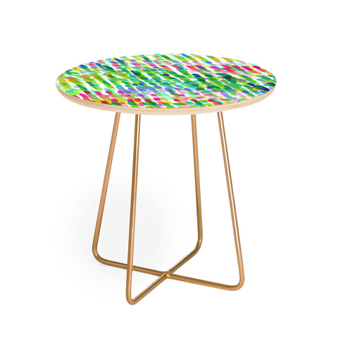 Amy Sia Molokai Round Side Table