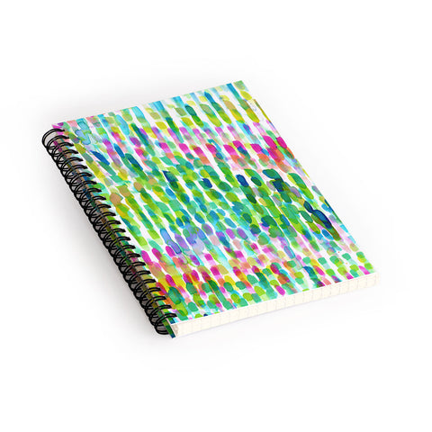 Amy Sia Molokai Spiral Notebook