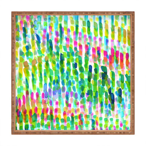 Amy Sia Molokai Square Tray