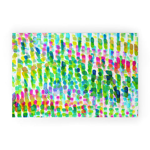 Amy Sia Molokai Welcome Mat