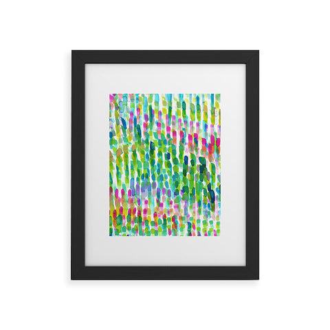 Amy Sia Molokai Framed Art Print