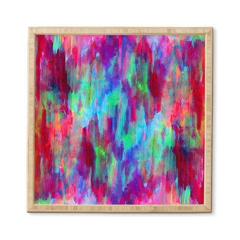 Amy Sia Moving Sunsets Framed Wall Art