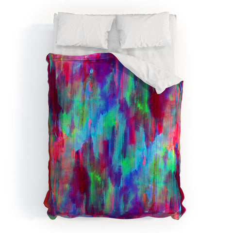 Amy Sia Moving Sunsets Comforter