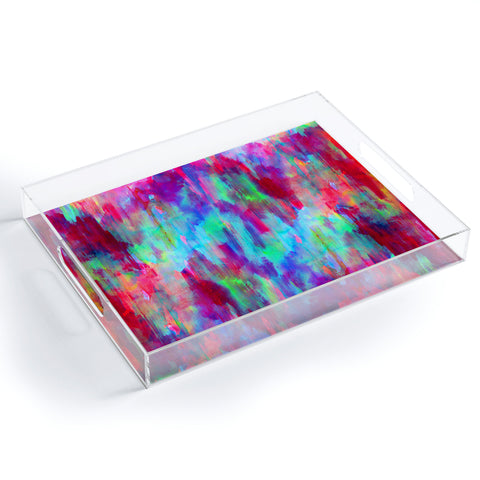 Amy Sia Moving Sunsets Acrylic Tray