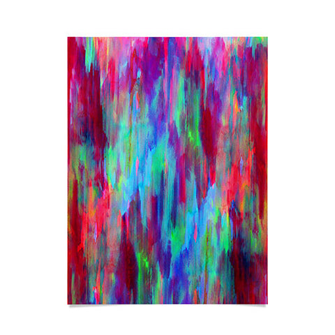 Amy Sia Moving Sunsets Poster