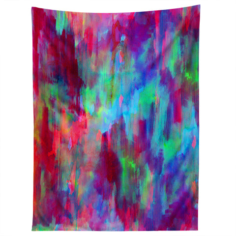 Amy Sia Moving Sunsets Tapestry