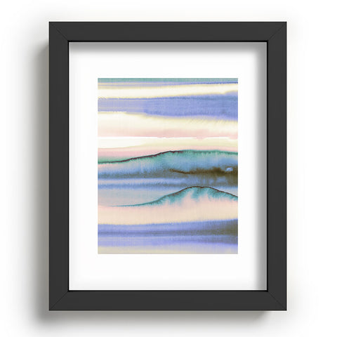Amy Sia Mystic Dream Pastel Recessed Framing Rectangle