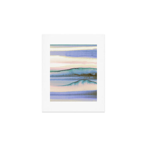 Amy Sia Mystic Dream Pastel Art Print