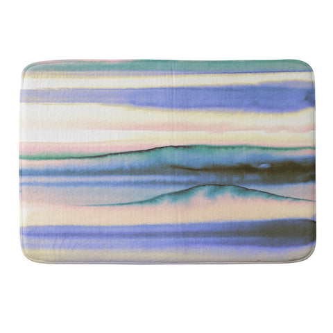 Amy Sia Mystic Dream Pastel Memory Foam Bath Mat