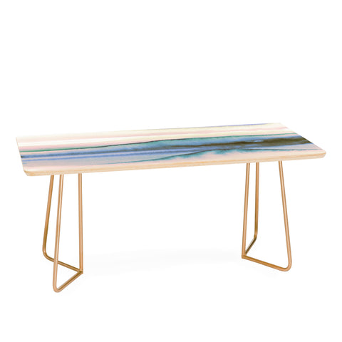 Amy Sia Mystic Dream Pastel Coffee Table