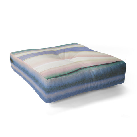 Amy Sia Mystic Dream Pastel Floor Pillow Square