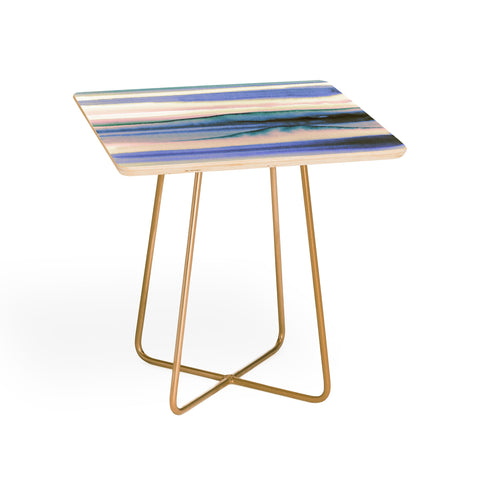 Amy Sia Mystic Dream Pastel Side Table