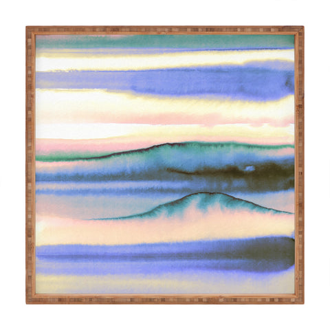 Amy Sia Mystic Dream Pastel Square Tray