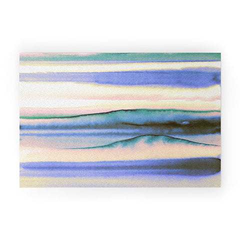 Amy Sia Mystic Dream Pastel Welcome Mat