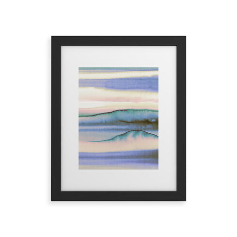 Amy Sia Mystic Dream Pastel Framed Art Print
