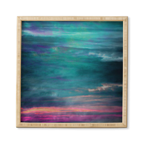 Amy Sia Ocean Sky Framed Wall Art