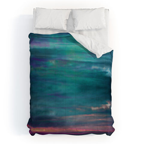 Amy Sia Ocean Sky Comforter