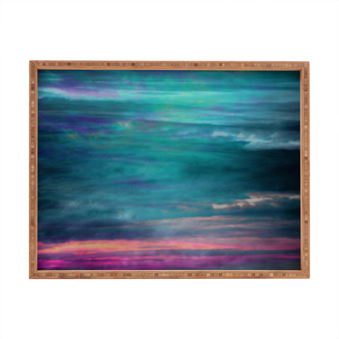 Amy Sia Ocean Sky Rectangular Tray