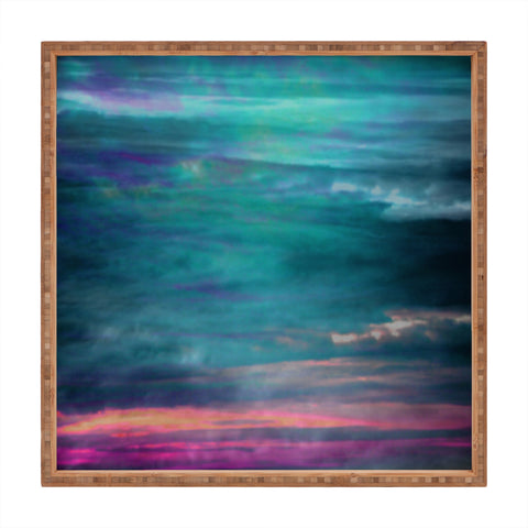 Amy Sia Ocean Sky Square Tray