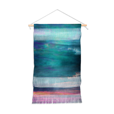 Amy Sia Ocean Sky Wall Hanging Portrait