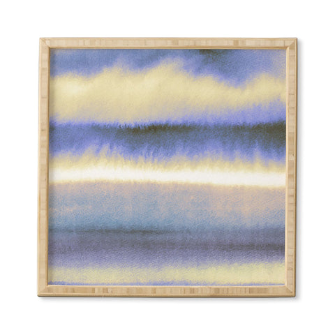 Amy Sia Ombre Dream Framed Wall Art