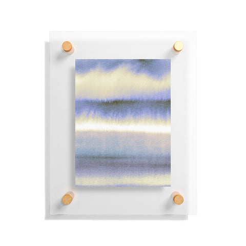 Amy Sia Ombre Dream Floating Acrylic Print