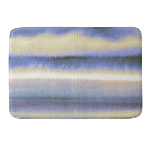 Amy Sia Ombre Dream Memory Foam Bath Mat