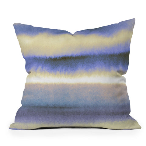 Amy Sia Ombre Dream Throw Pillow