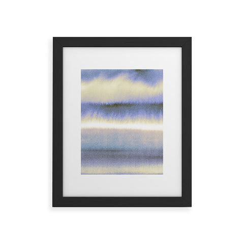 Amy Sia Ombre Dream Framed Art Print