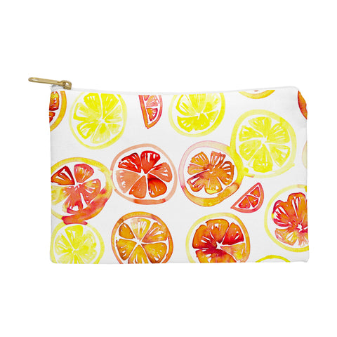 Amy Sia Orange Slice Pouch