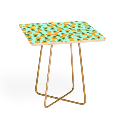 Amy Sia Pineapple Fruit Side Table
