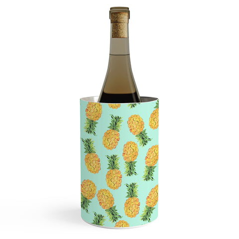 Amy Sia Pineapple Fruit Wine Chiller
