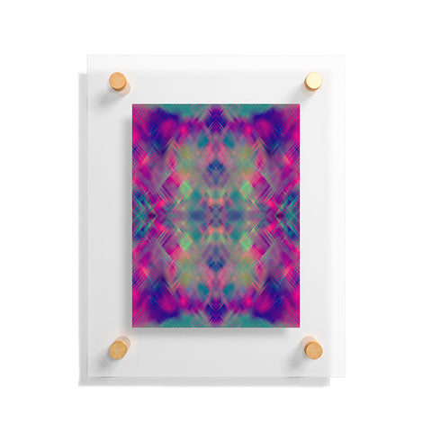 Amy Sia Prism Floating Acrylic Print