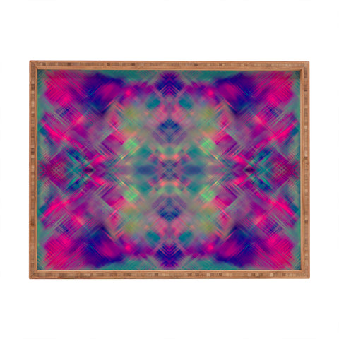 Amy Sia Prism Rectangular Tray