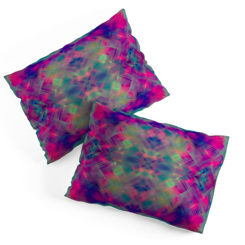 Amy Sia Prism Pillow Shams