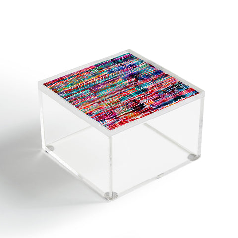 Amy Sia Rain 2 Acrylic Box