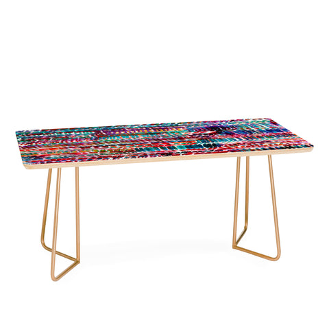 Amy Sia Rain 2 Coffee Table